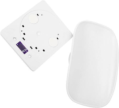 Miniatura 7 de Báscula digital para mascotas de 22.0 lbs0.04 oz, báscula de cocina electrónica para gatos y perros, escala de herramientas de medición para