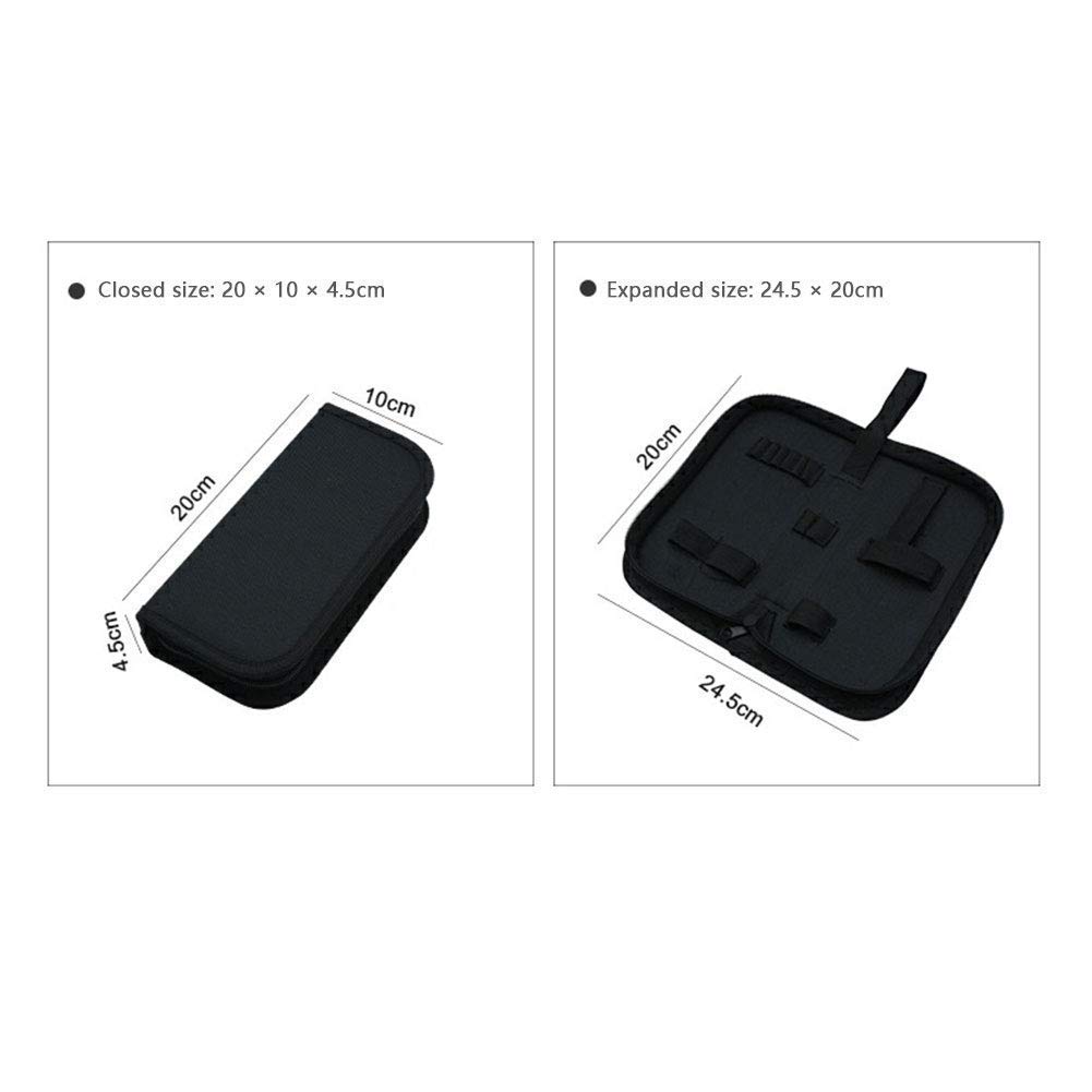 Kit de Herramientas para reparación de Relojes, Juego de Herramientas para eslabones de Correa de Reloj, Kit de Herramientas para reparación