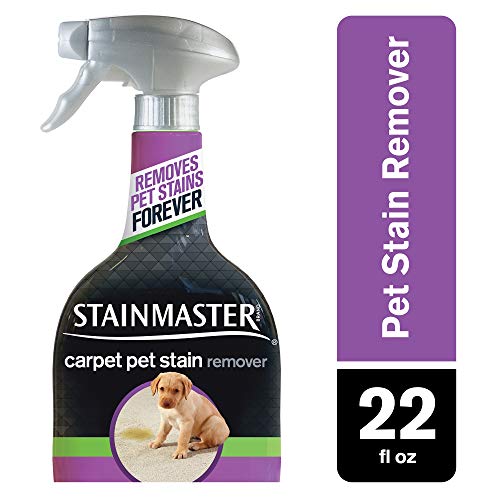 STAINMASTER Carpet Pet Stain & Odor Remover Cleaner, 22 Ounce - Thumbnail 2