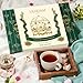 VAHDAM, Luxury Tea Gift Set | 24 Unique Loose Leaf Teas in Tin Caddies - Premium Tea Gift Box | Gifts for Women & Men