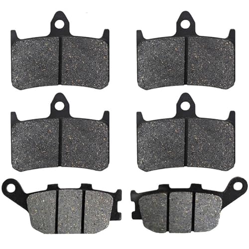 Plaquettes de frein Suzuki GSF 650 résout le manque de mordant sur Bandit Naked 2007-2011