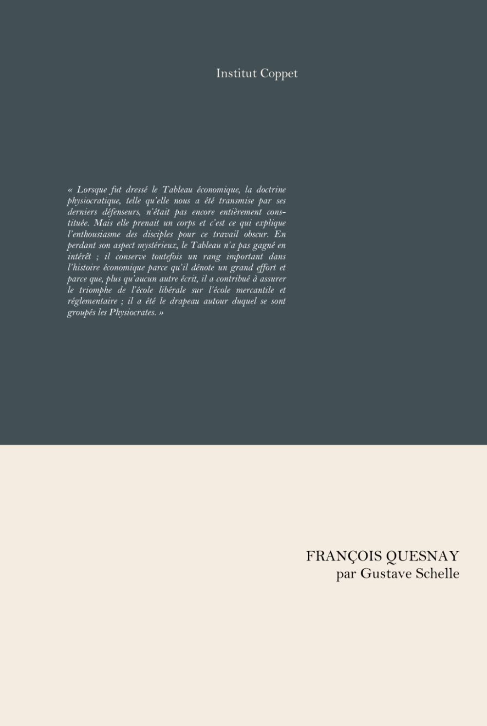 François Quesnay