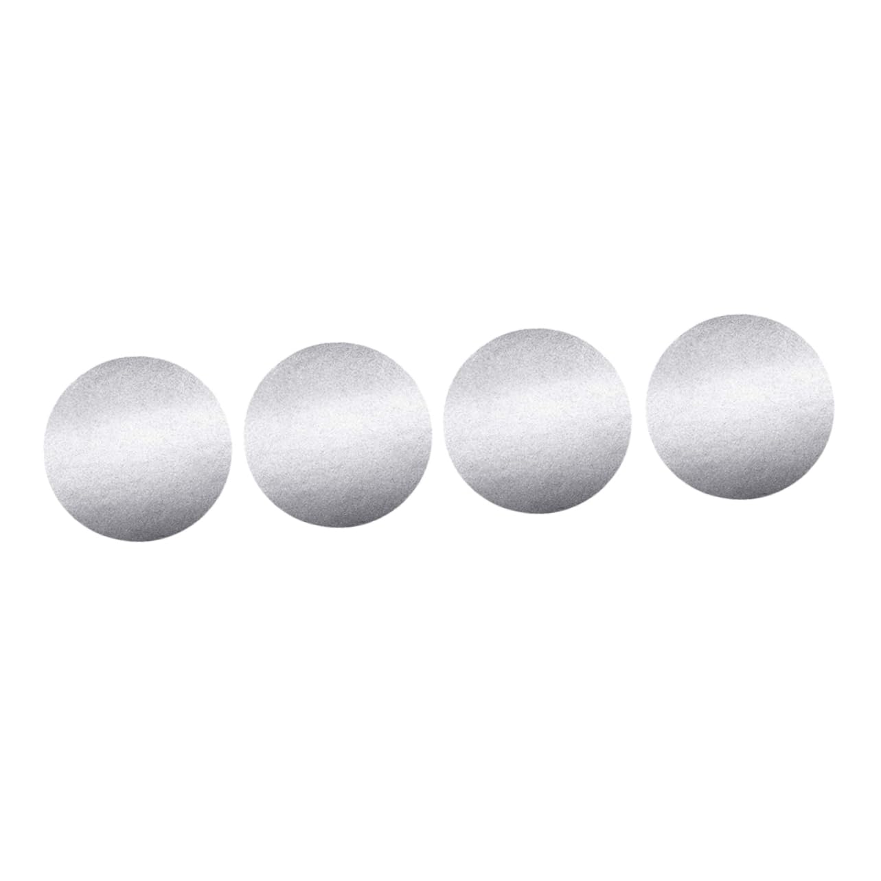 Lurrose 6rotoli Etichette Adesive Scratch Per Confezione Stickers You Win Per e Decorazioni Facili Applicare e Rimuovere