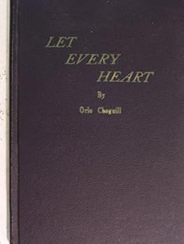 Hardcover Let every heart Book