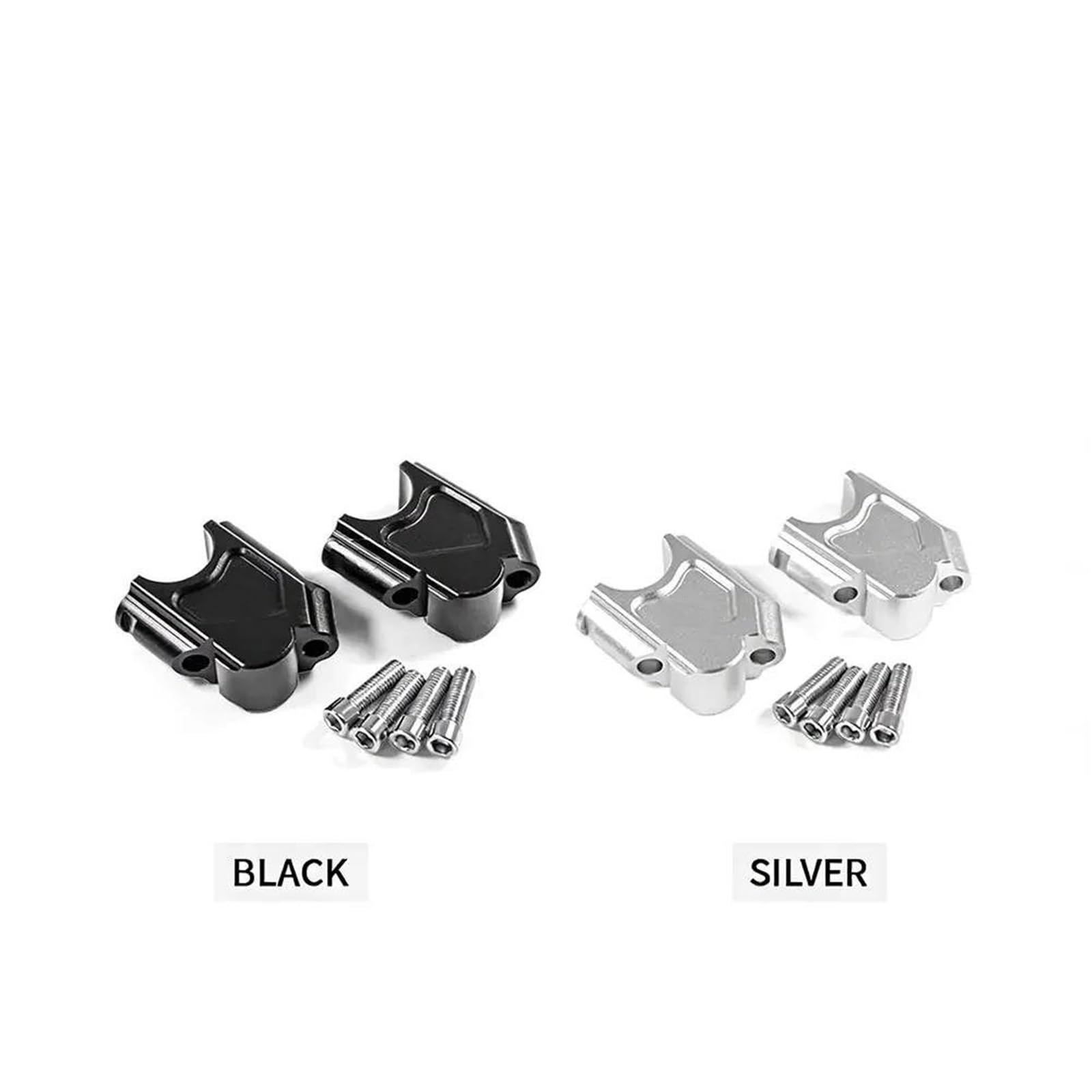 Elevadores de manillar Para F800GT 2012 F800GS Adv 2007-2017