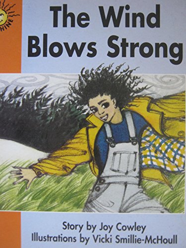 The Wind Blows Strong 0780249534 Book Cover