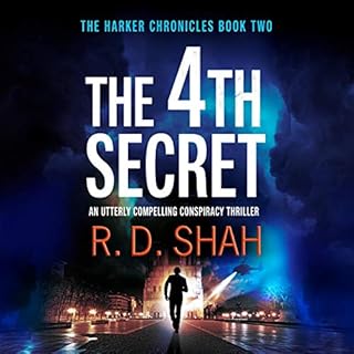 The 4th Secret Audiobook By R. D. Shah cover art
