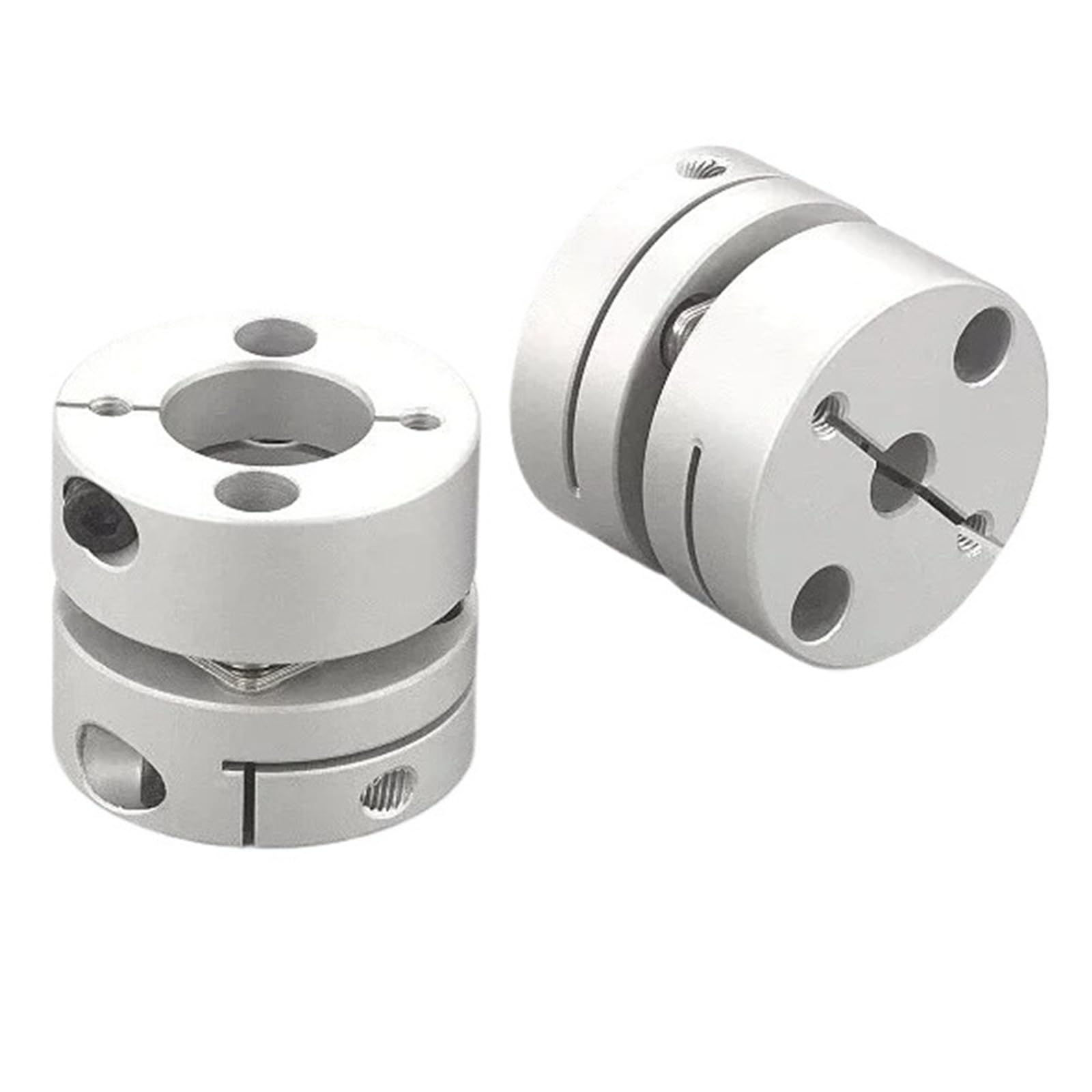 CSCA-D82x69 Pojedyncza/podwójna membrana ze stopu aluminium 82mm x 69mm otwór 22-40mm 1 szt.(22mm to 30mm)