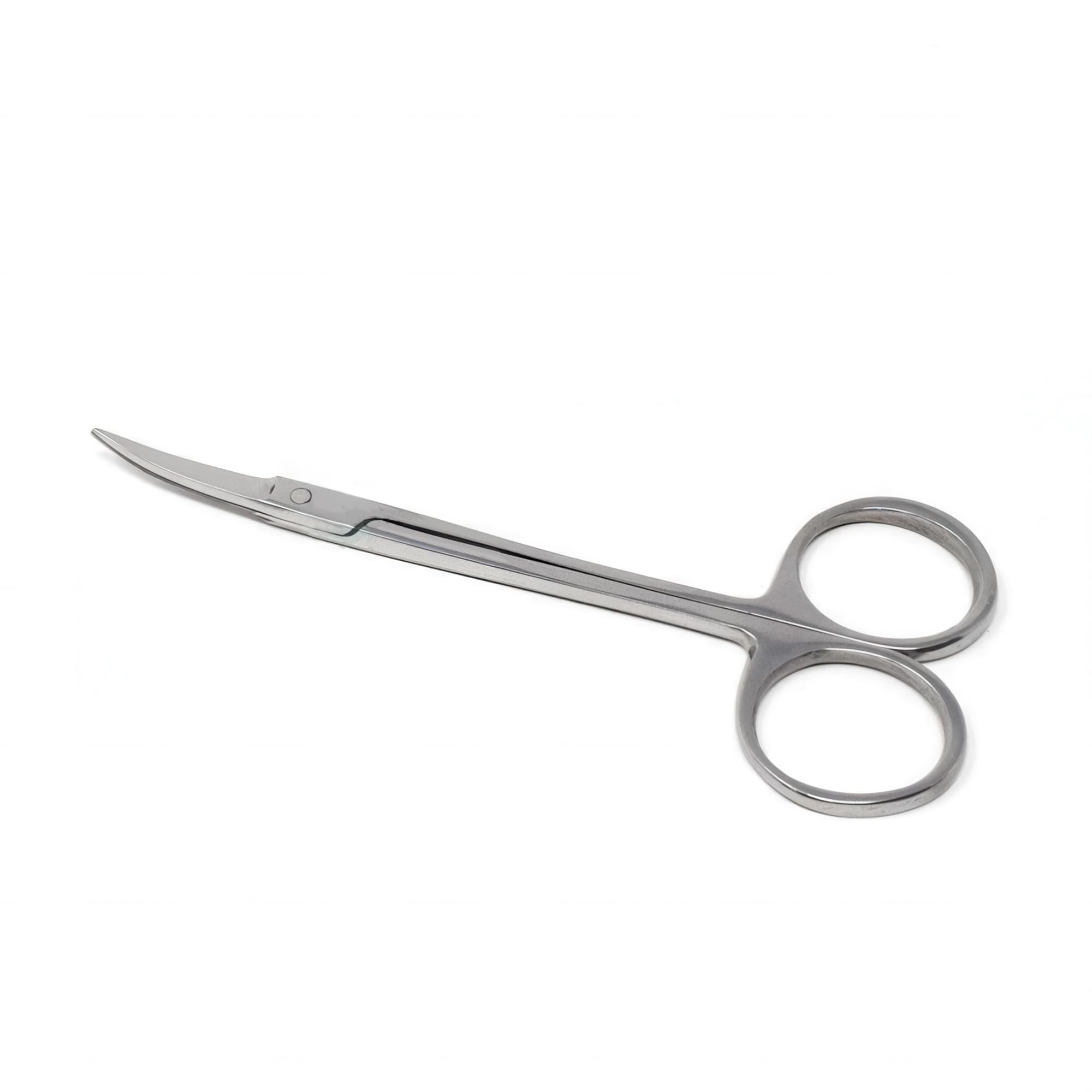 AVIS Iris Scissors 4" Curved (CVD) - Precision Surgical Scissors, Stainless Steel Grade 410, Sharp Blades for Delicate Cutting, Ideal for Medical, Dental, and Veterinary Use (B0DCFWKGZT) Amazon Price History, Amazon Price Tracker