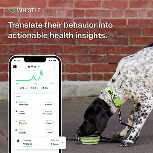 Whistle 100-04202-00 Go Explore/The Ultimate Health + Gps Location Tracker thumb #4