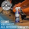 Chemical Guys Total Interior Cleaner & Protectant, Cleans & Protects Leather, Vinyl, Plastic, Rubber & Glass Streak-Free Finish for Cars, Trucks, SUVs, RVs & More - 16 oz #4