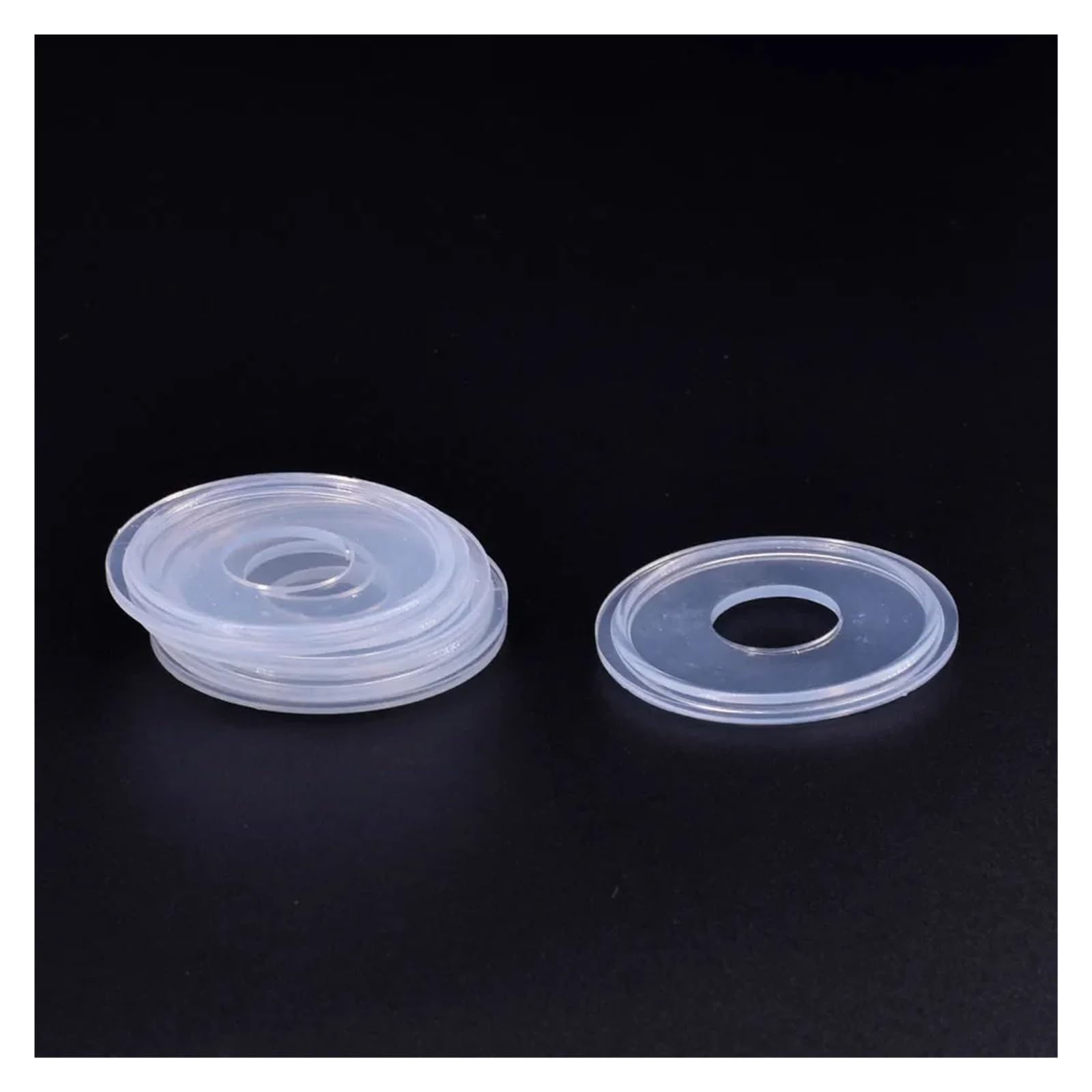 STEIGNER Guarnizione In Silicone Per Doccia 70cm SDD02-T-10