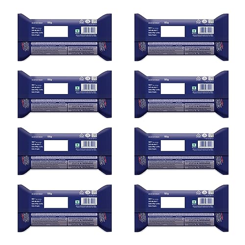 Image of McVitie's Wholewheat Marie Biscuits with Goodness of Calcium, 195g (Pack of 16)