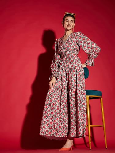 Image of Sassafras Women Casual Dress