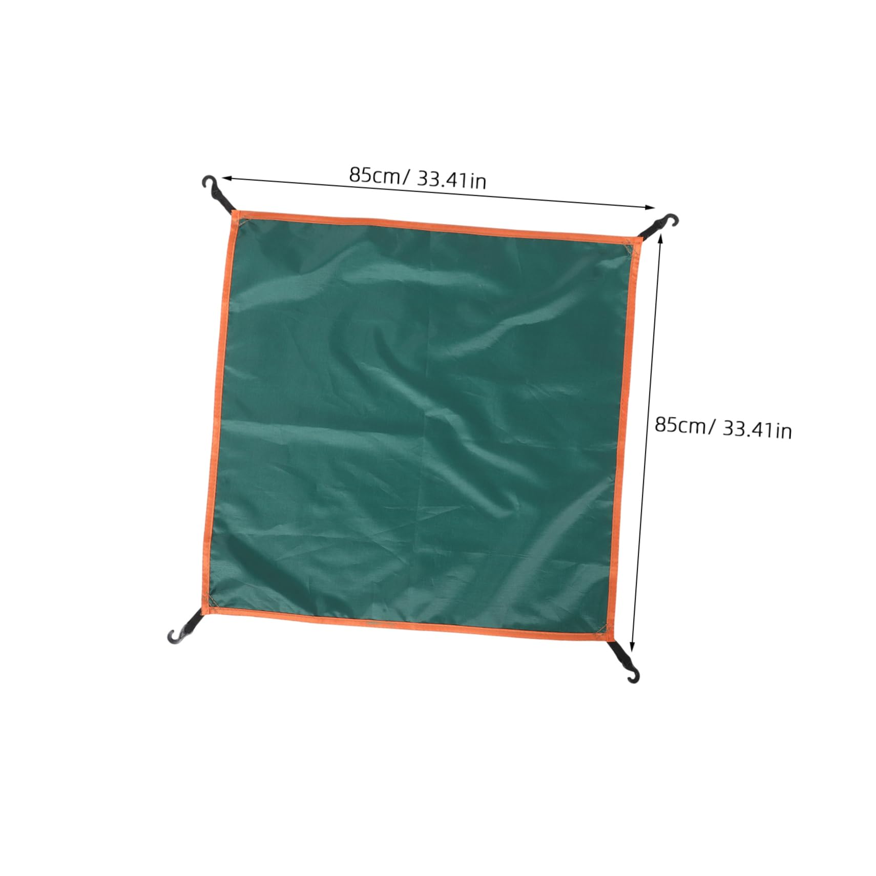 Happyyami Tent Sun Shelter Waterproof and Windproof Tent Cover Uv Protection Versatile Outdoor Accessory for Camping and Hiking