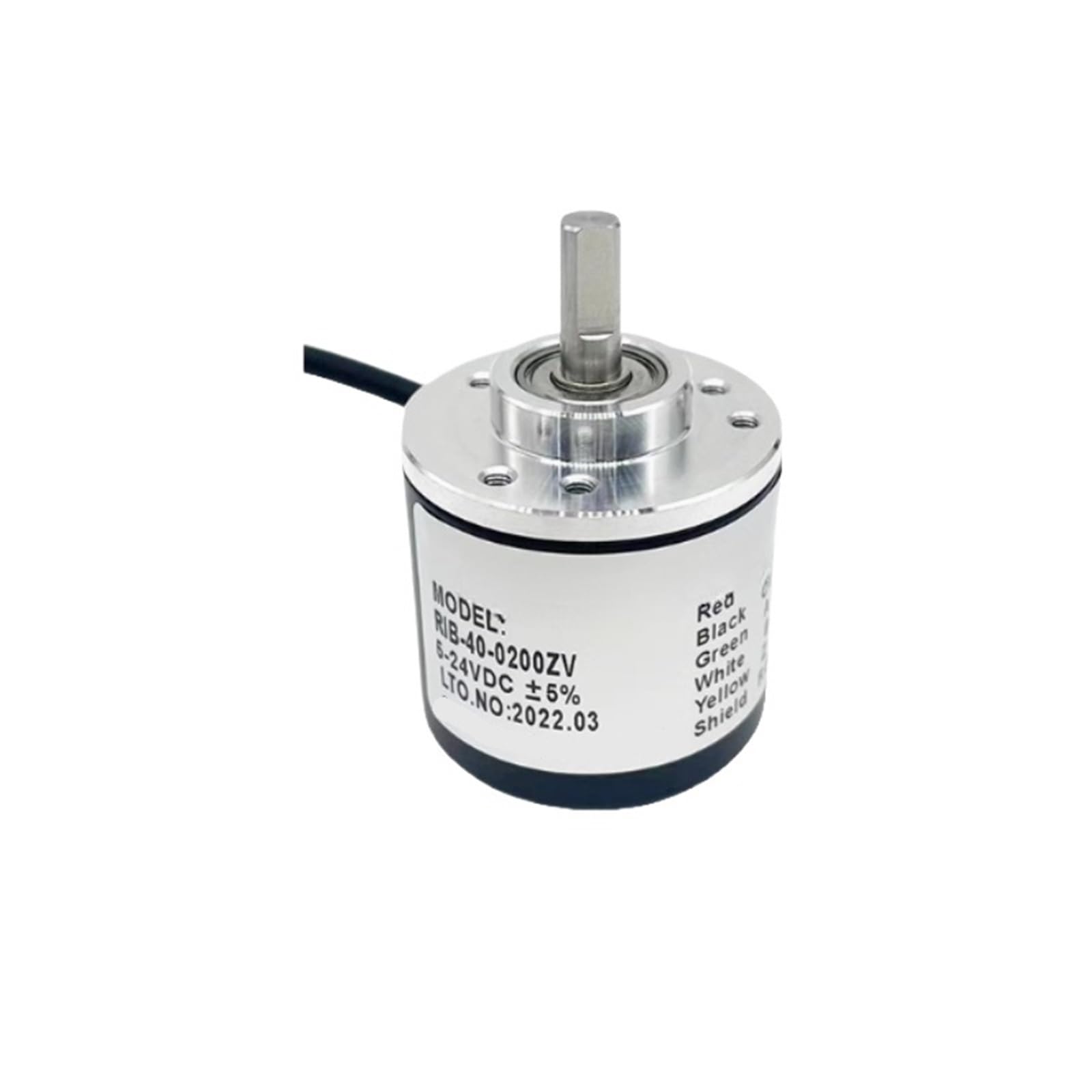 Encodeur rotatif Rib-40-0200zv haute pr&eacute;cision pour automates - 2