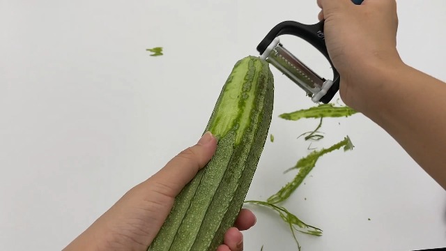 Pelapatate 3 In 1 Con Lama Julienne - Per Sbucciare E Tagliare Frutta E Verdura - Foto 7