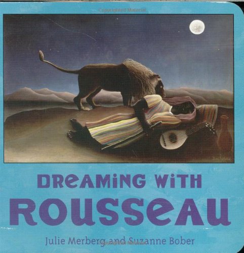 Dreaming with Rousseau (Mini Masters)