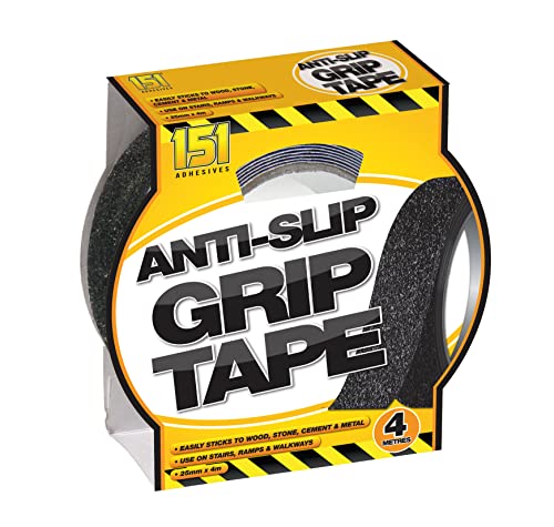 151 Anti Slip Tape 4 Metre Roll