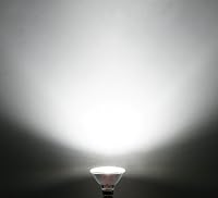 Luckmax E27 PAR38 LED 15W 6000K hideg fehér kültéri reflektor lámpa 8
