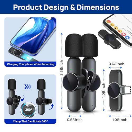 Micrófonos, Wireless Imagen adicional