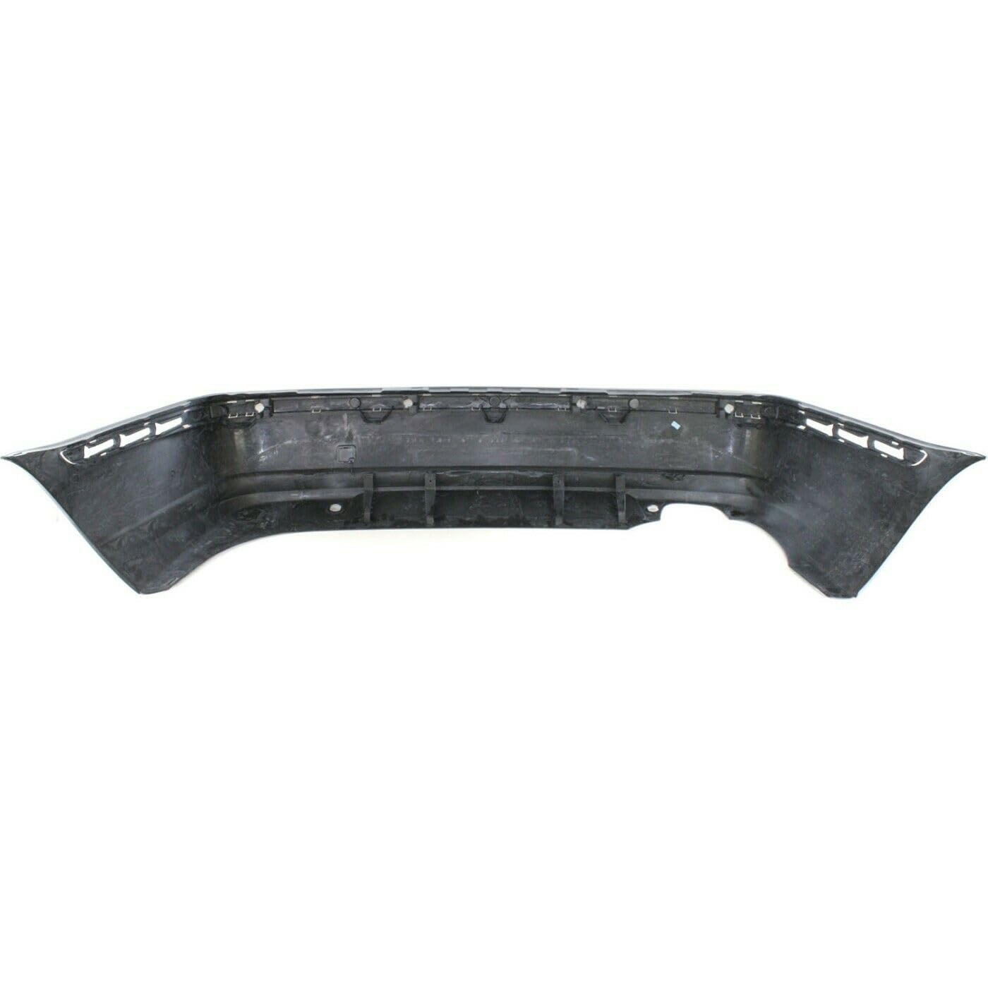 Rear Bumper Cover For 2002-2005 BMW 325i/330i/325xi - Primed With Molding Holes (Evan-Fischer)