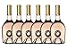 Miraval Côtes de Provence Rosé 2021 trocken Perrin Angelina Jolie Brad Pitt fruchtig und frisch (6 x 0,75l Flasche) en las günstig Kaufen-Miraval Côtes de Provence Rosé 2021 trocken Perrin Angelina Jolie Brad Pitt fruchtig und frisch (6 x 0,75l Flasche)