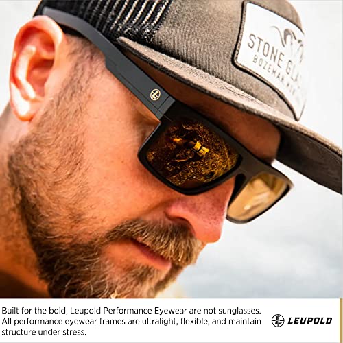 Image of Leupold Becnara Performance Eyewear with Polarized Lenses