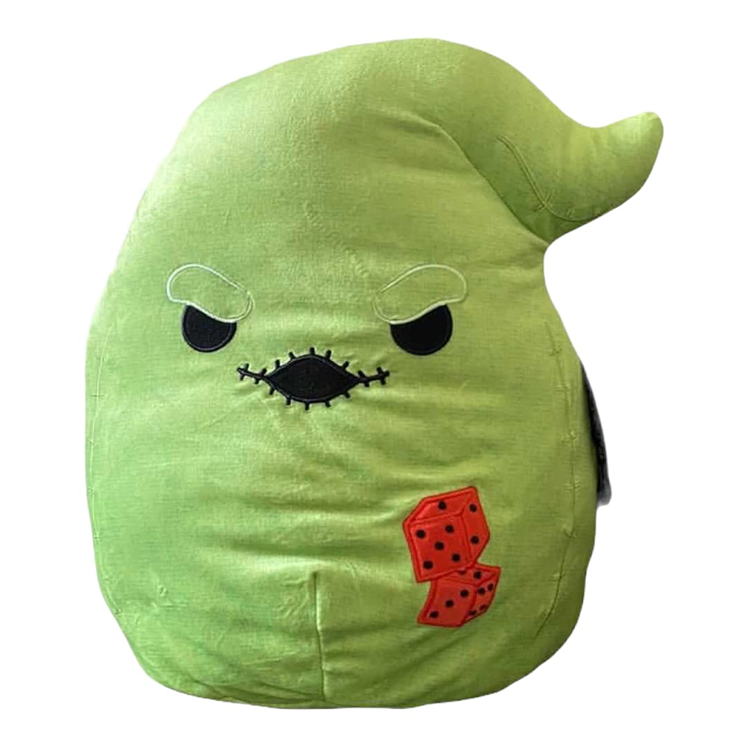 Squishmallows Official Kellytoy 12 Inch Soft Plush Squishy Toy Animals (Glena Eggplant) — view 5