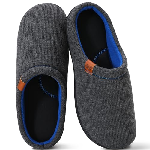 AWFI Men's Slippers with Arch Support