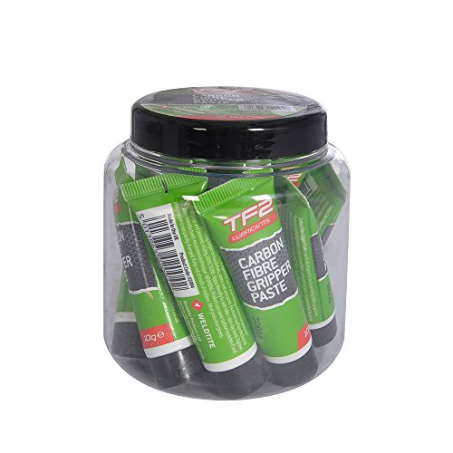 TF2 Pasta de Agarre de Carbono 12 x 10g