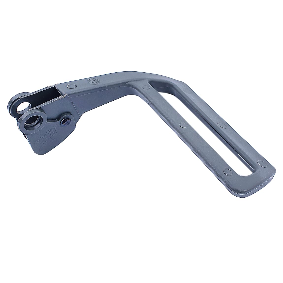 Kit de protección de manija de Freno de Cadena for Motosierra 272, 268, 266, 66, 61, 261, 262 y 262XP, Pieza de Repuesto 503 72 74 01