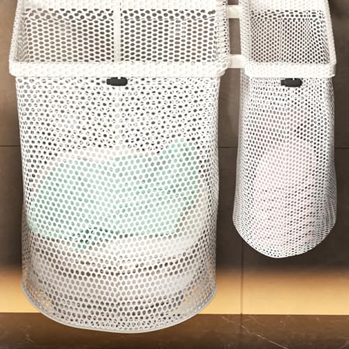 Panier à linge mural gain de temps pour simplifier la routine de la chambre - 4