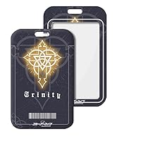 レオ パスケース 血界戦線 B3&B Blue Base　カードケース　ザップ レオ パスケース 血界戦線 B3&B Blue Base カードケース ザップ