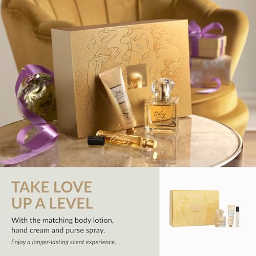 Avon Today for Her Gift Set - Eau De Parfum, Hand Cream & Spray - Image 6