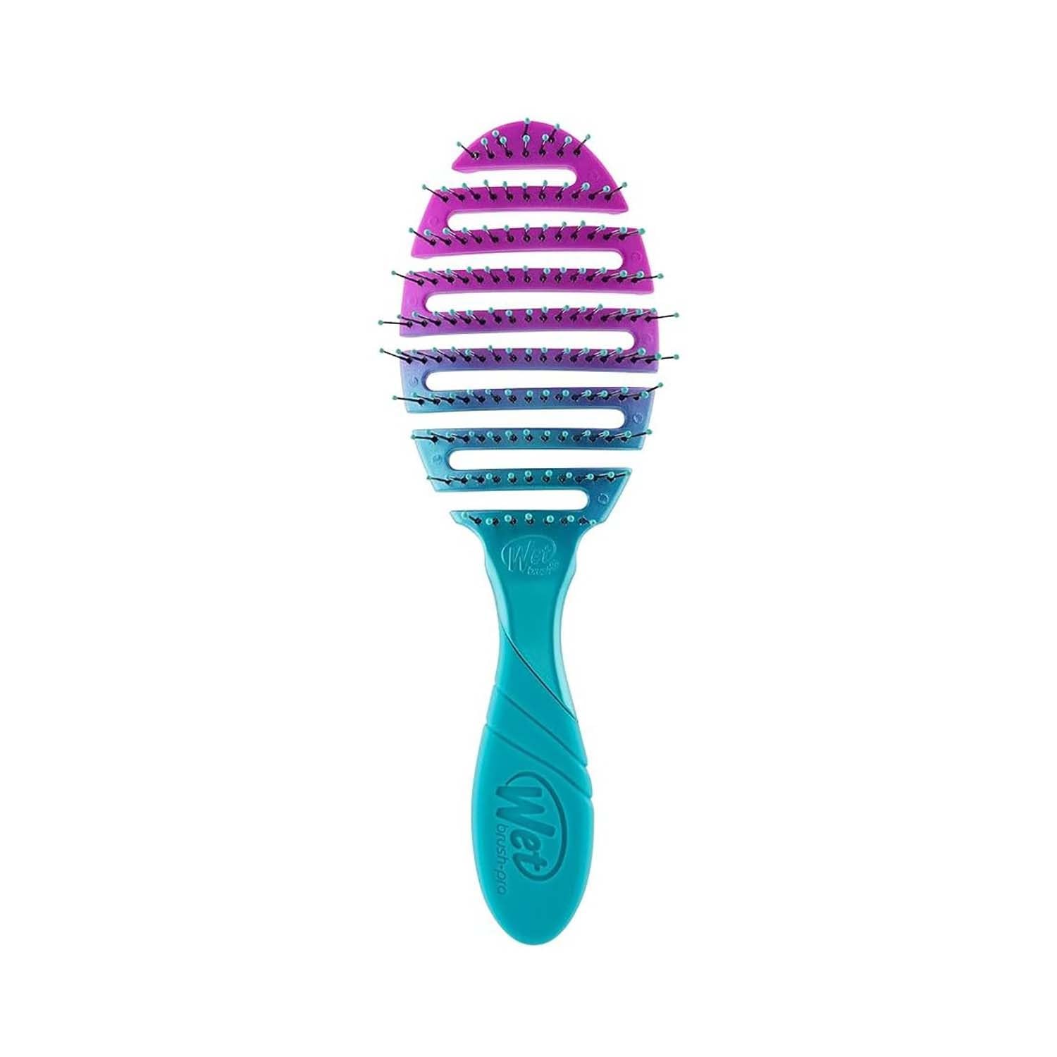 Wet Brush, Pro Flex Dry Teal Ombre By For Unisex