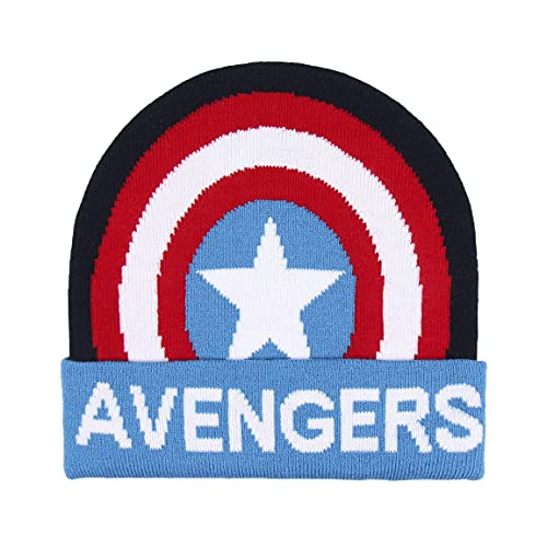 Gorro Capitan America Marvel