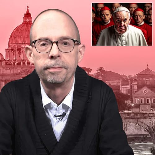 Pope&rsquo;s reform targets Cardinals Podcast Por  arte de portada