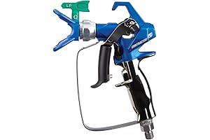 Graco Contractor Airless Spray Gun: Revolutionize Your Painting Projects