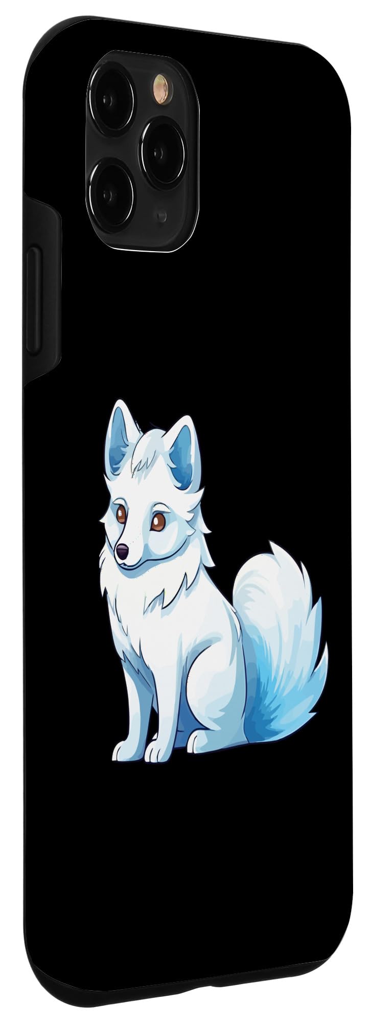 iPhone 11 Pro Arctic Fox Artic Animals Cute Artic Fox Lover Case - Image 3