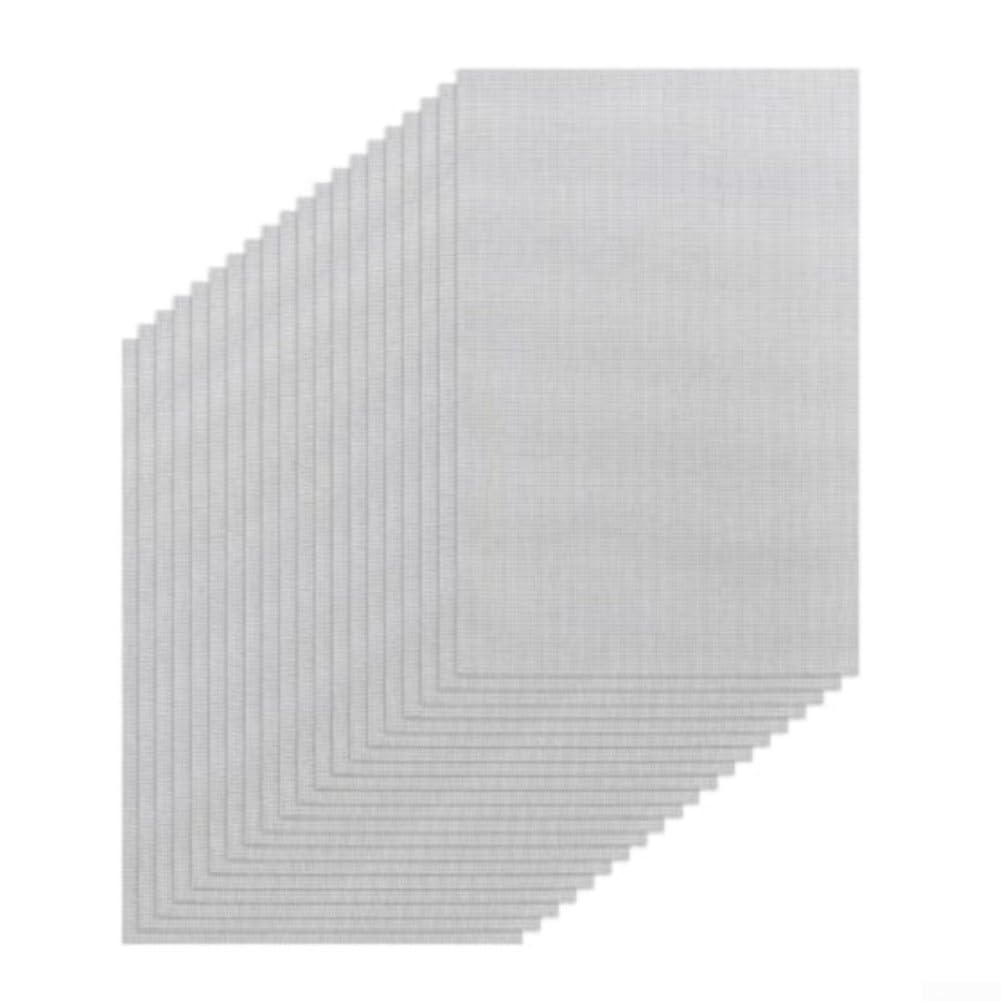 Drainage Mesh Für Pflanztöpfe 8 x 12 Zoll Zuschneidbar Polyester