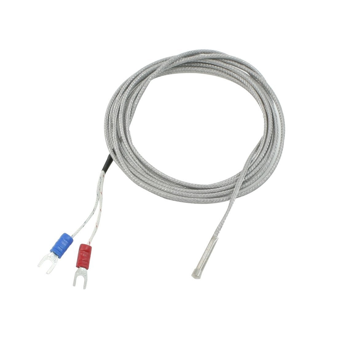 KTM Healthcare® a13051400ux0614 K Type 800 Celsius Degree Thermocouple Measurement Probe 6.5 Feet Length-image-48