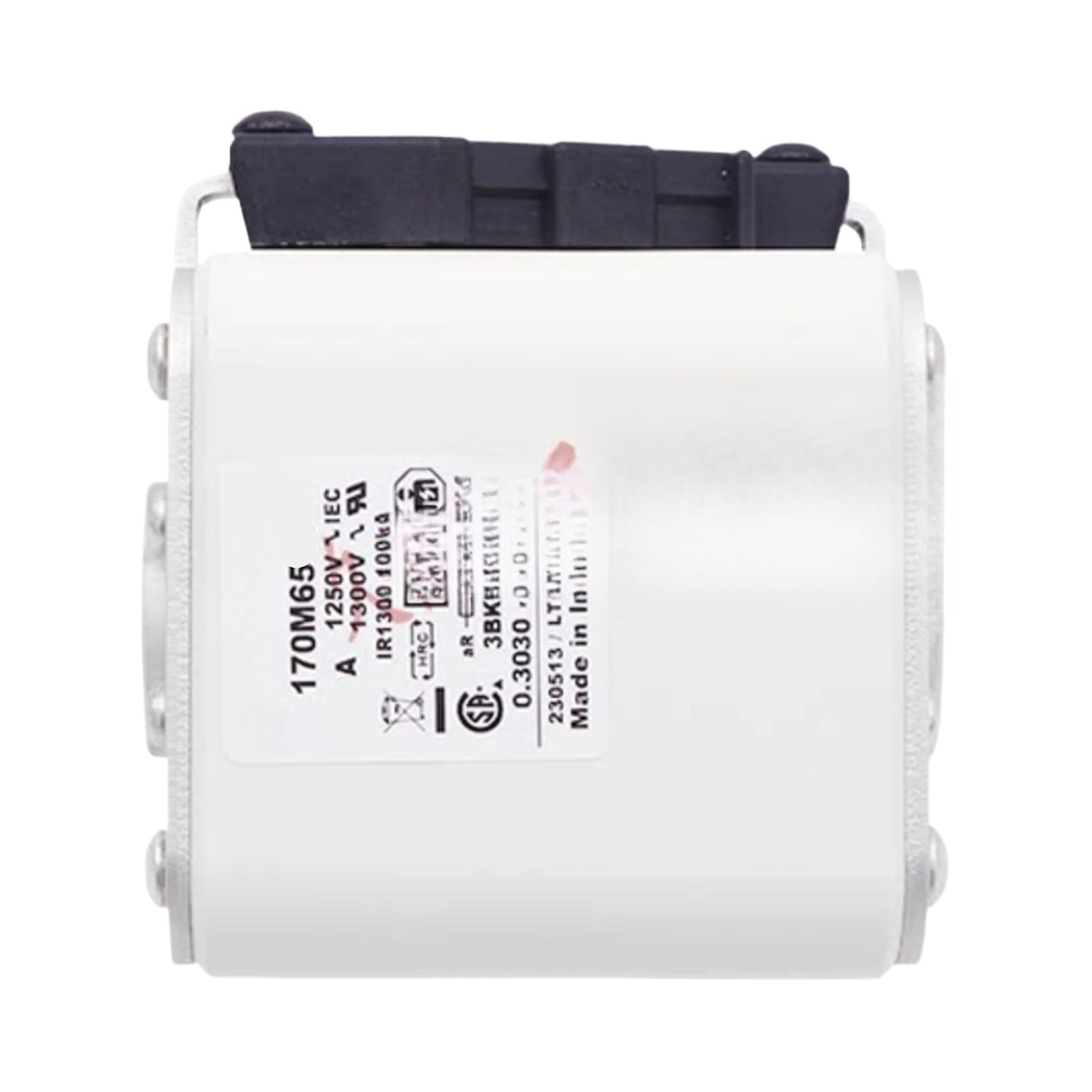 Fusible 170M6545 700A protège vos onduleurs contre les courts-circuits - 2