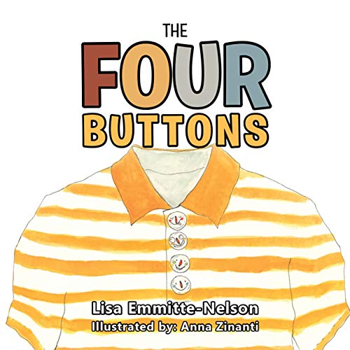 The Four Buttons Kindle edition by EmmitteNelson, Lisa, Zinanti