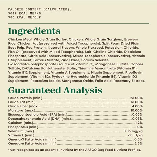 Nutro Max Puppy Recipe Natural Dry Dog Food, Farm-Raised Chicken, 12 lb - image 6