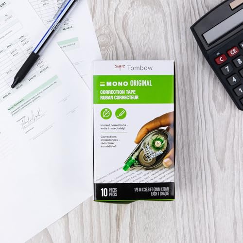 Amazon.com: Tombow: Correction Tape