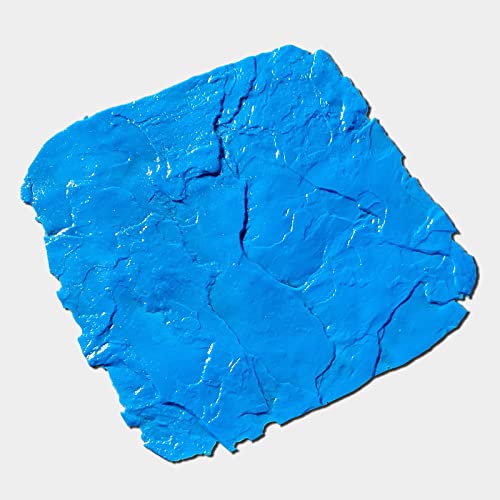 Concrete Seamless Stamp Mat - Fractured Thin Slate (Contractor Pack (3X36" & 1X18" Stamps)) #TOP4