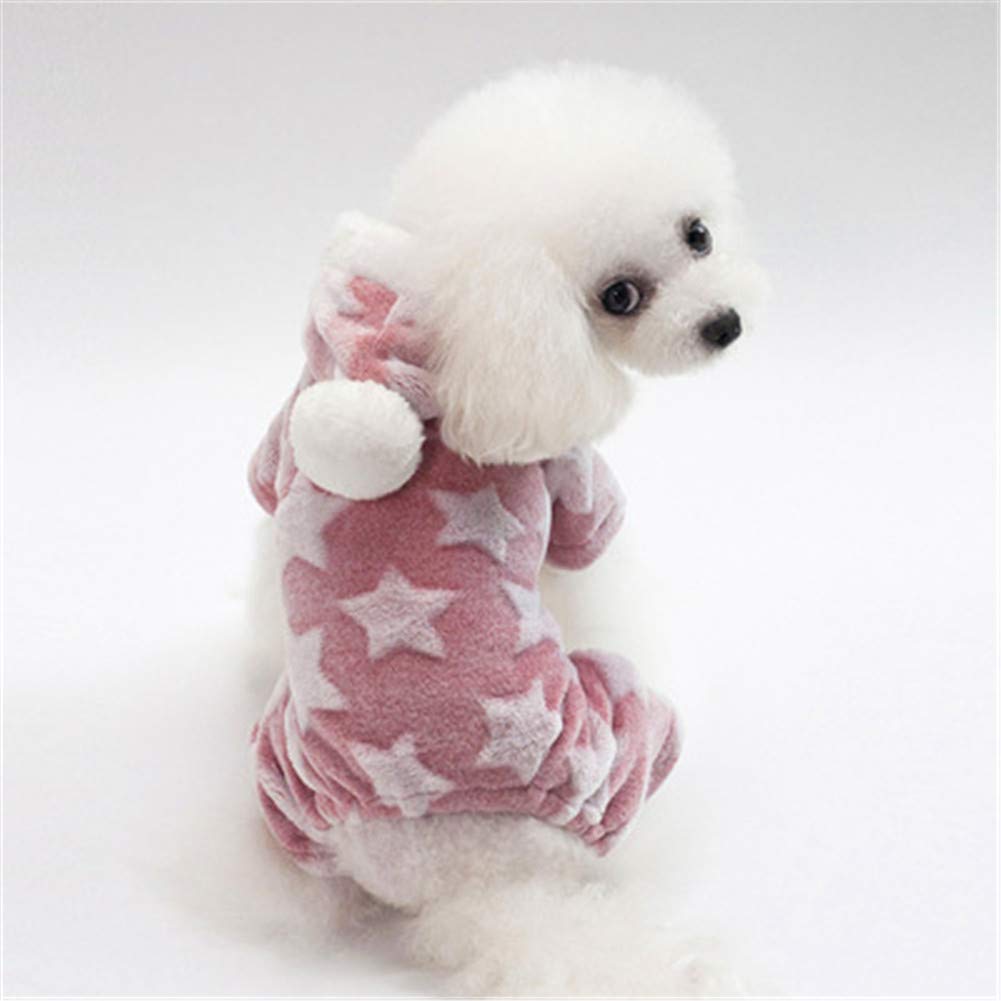 Manteau de Bouledogue français chaud pour protéger les petits chiens du froid