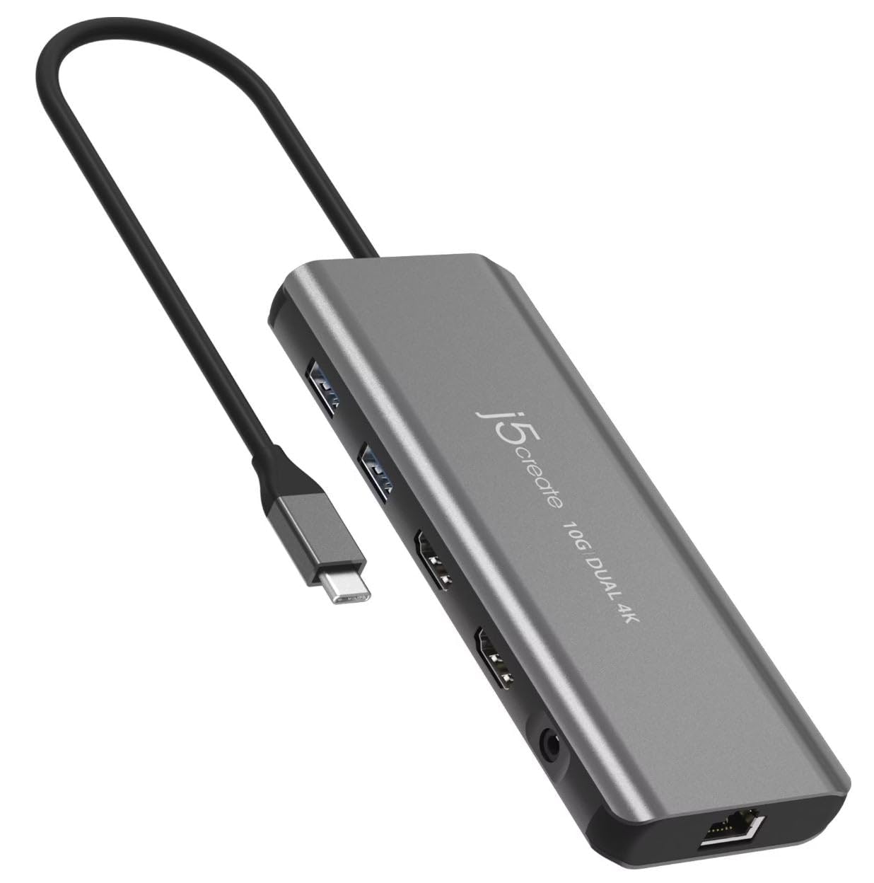 j5 create デュアルディスプレイ ドッキングステーション Amazon.co.jp: j5 create USB Type-C 7in1 PD対応 デュアルHDMI Gen2