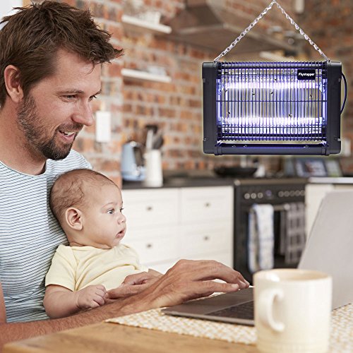 Vliegenlamp Flystopper HV16-16 Watt - 4000 Volt - Image 4